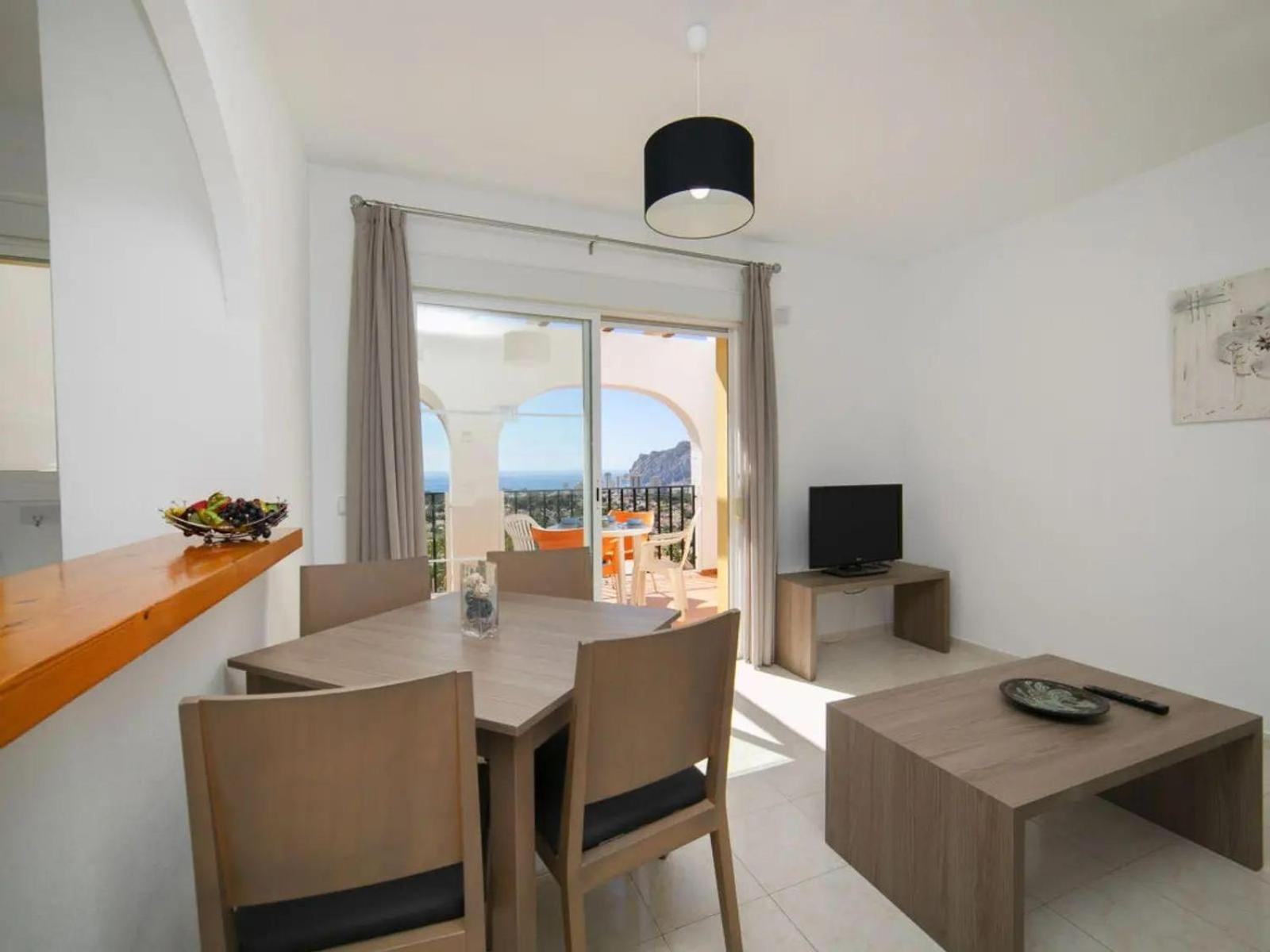 Vistaifach By Calpitality Casa de Férias Calpe